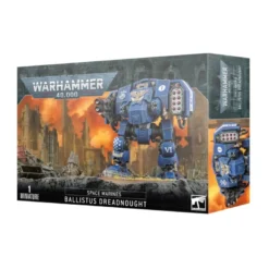 Warhammer 40.000 Space Marines Ballistus Dreadnaught