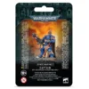 Warhammer 40.000: Space Marines: Captain with Master-crafted Heavy Bolt Rifle