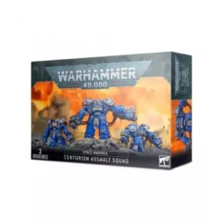 Warhammer 40.000: Space Marines - Centurion Assault Squad