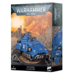 Warhammer 40.000 Space Marines Gladiator
