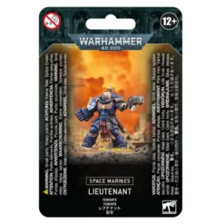 Warhammer 40.000: Space Marines Lieutenant