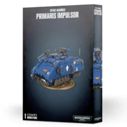 Warhammer 40.000 Space Marines Primaris Impulsor