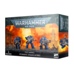 Warhammer 40.000 Space Marines: Primaris Eradicators