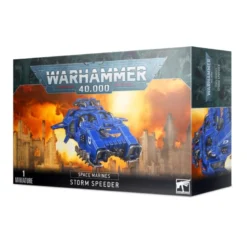 Warhammer 40.000 Space Marines: Storm Speeder