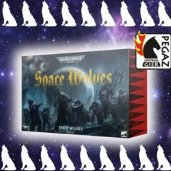 Warhammer 40.000: Space Wolves Army Set