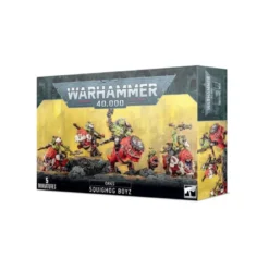 Warhammer 40.000 Squighog Boyz