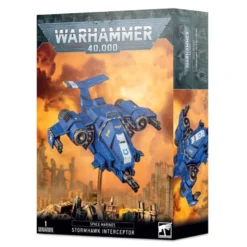 Warhammer 40.000: Stormhawk Interceptor
