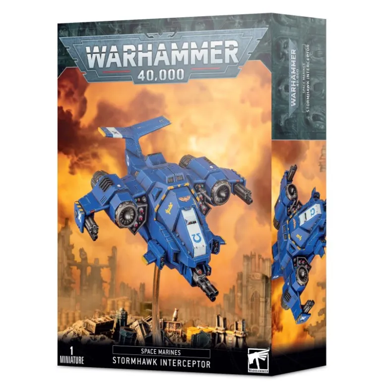 Warhammer 40.000: Stormhawk Interceptor