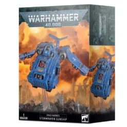 Warhammer 40.000: Stormraven Gunship