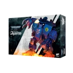 Warhammer 40.000: Strike Force Agastus