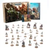 Warhammer 40.000 T'au Empire Army set: KROOT HUNTING PACK