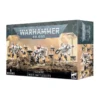 Warhammer 40.000: T'AU Empire Crisis Battlesuits