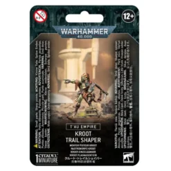 Warhammer 40.000 - T'au Empire: KROOT TRAIL SHAPER