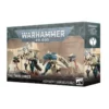 Warhammer 40.000 T’au Empire The Twin Lance