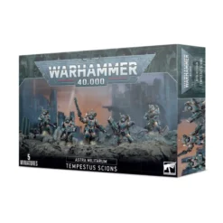 Warhammer 40.000: Tempestus Scions