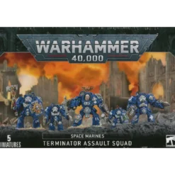 Warhammer 40,000: Terminator Assault Squad