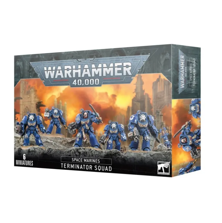 Warhammer 40.000: Terminator Squad