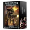 Warhammer The Horus Heresy: Cerastus Knight Castigator