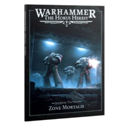 Warhammer The Horus Heresy: Journal Tactica: Zone Mortalis