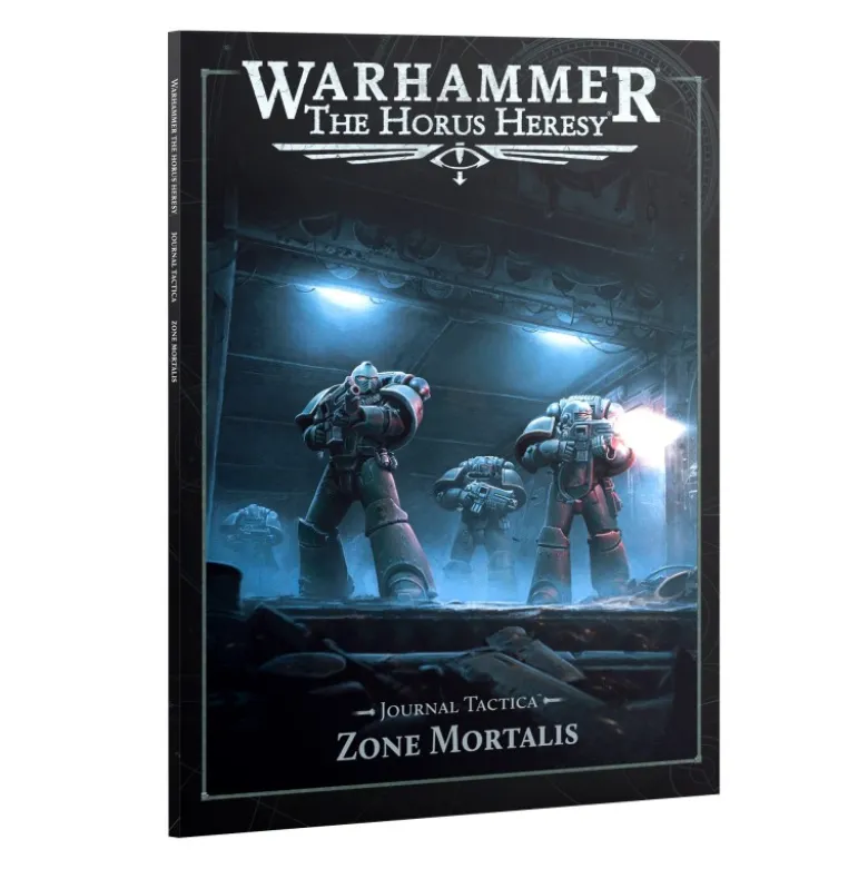 Warhammer The Horus Heresy: Journal Tactica: Zone Mortalis