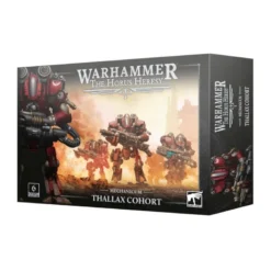 Warhammer The Horus Heresy: Mechanicum Thallax Cohort