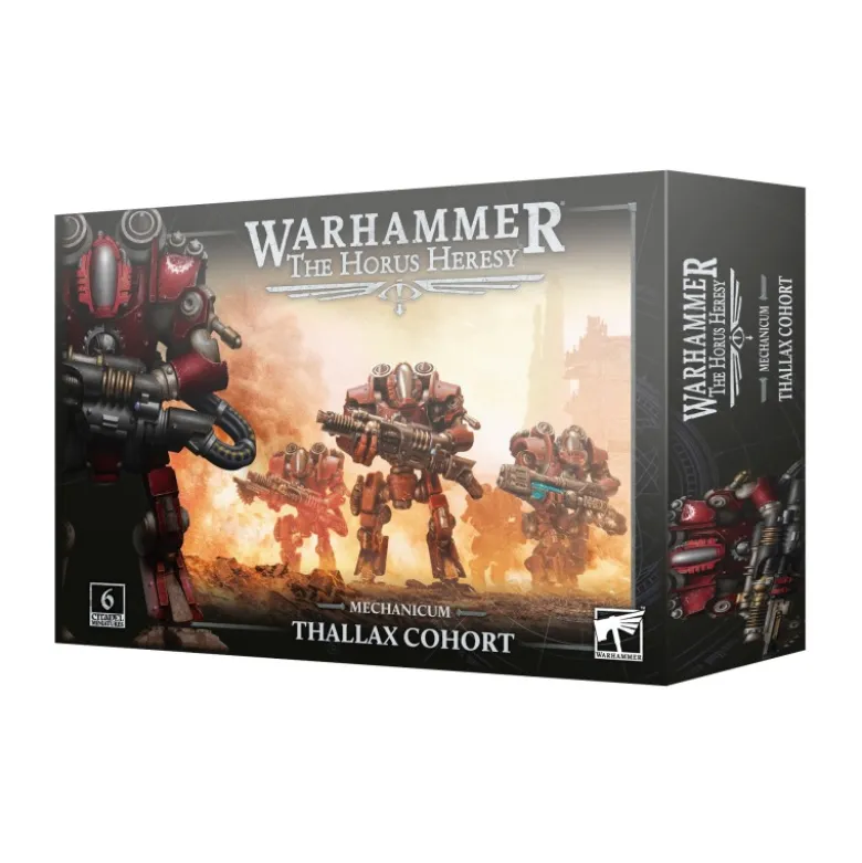 Warhammer The Horus Heresy: Mechanicum Thallax Cohort