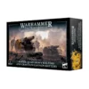 Warhammer The Horus Heresy: Rapier Quad Heavy Bolters and Graviton Cannon Battery