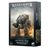 Warhammer The Horus Heresy: Saturnine Siege Dreadnought – Ophion Configuration