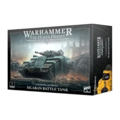 Warhammer The Horus Heresy: Sicaran Battle Tank