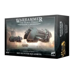 Warhammer The Horus Heresy: Sky-hunter Squadron