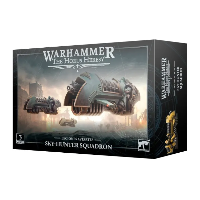 Warhammer The Horus Heresy: Sky-hunter Squadron