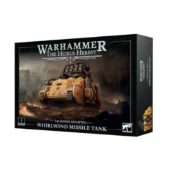 Warhammer The Horus Heresy: Whirlwind Missile Tank