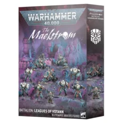 Warhammer 40.000 The Maelstrom Battalion: Leagues of Votann