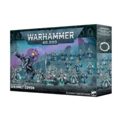Warhammer 40.000 Thousand Sons Battleforce: Sekhmet Coven
