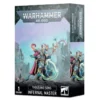 Warhammer 40.000 THOUSAND SONS: INFERNAL MASTER