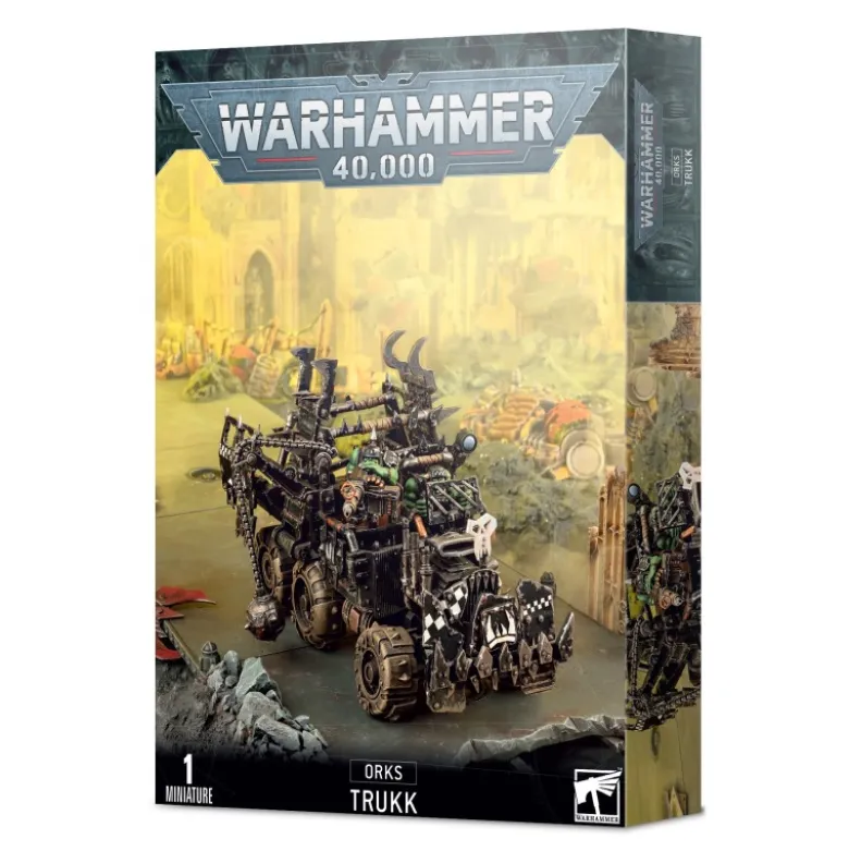 Warhammer 40.000: Trukk