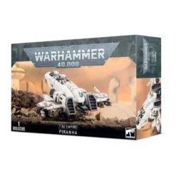 Warhammer 40,000: TX4 Piranha