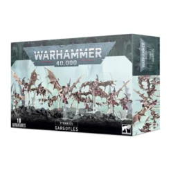 Warhammer 40.000: Tyranid Gargoyles