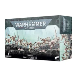 Warhammer 40.000: Tyranid Genestealers