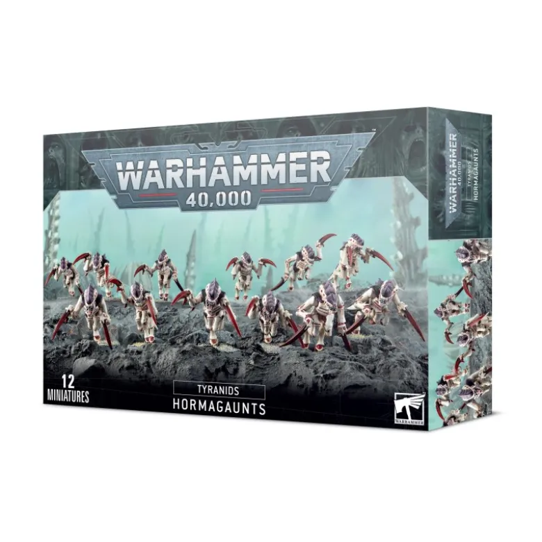 Warhammer 40.000: Tyranid Hormagaunt Brood