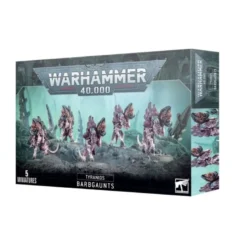 Warhammer 40,000 Tyranids BARBGAUNTS