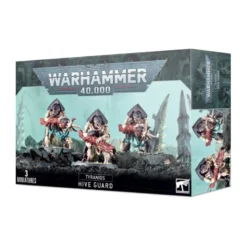 Warhammer 40,000 Tyranids Hive Guard