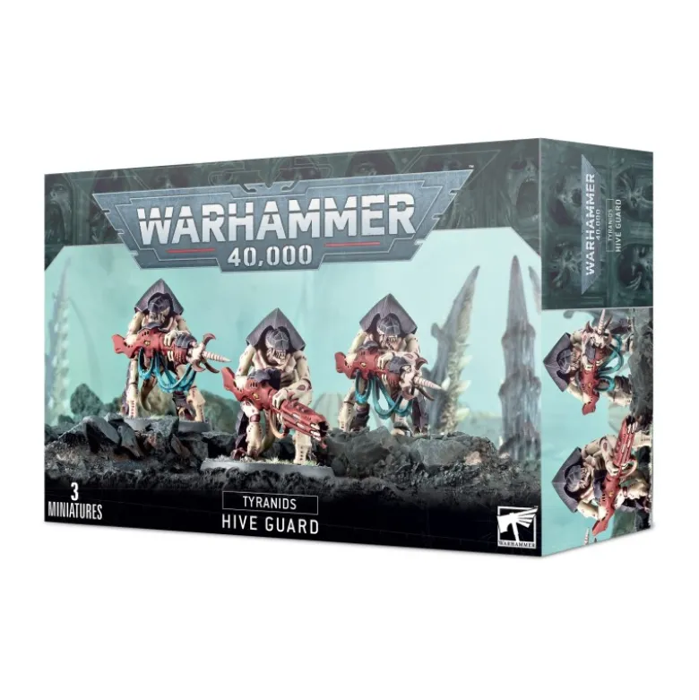 Warhammer 40,000 Tyranids Hive Guard