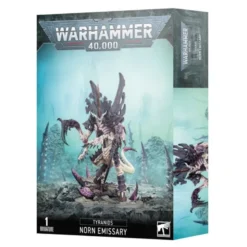 Warhammer 40.000 Tyranids Norn Emissary