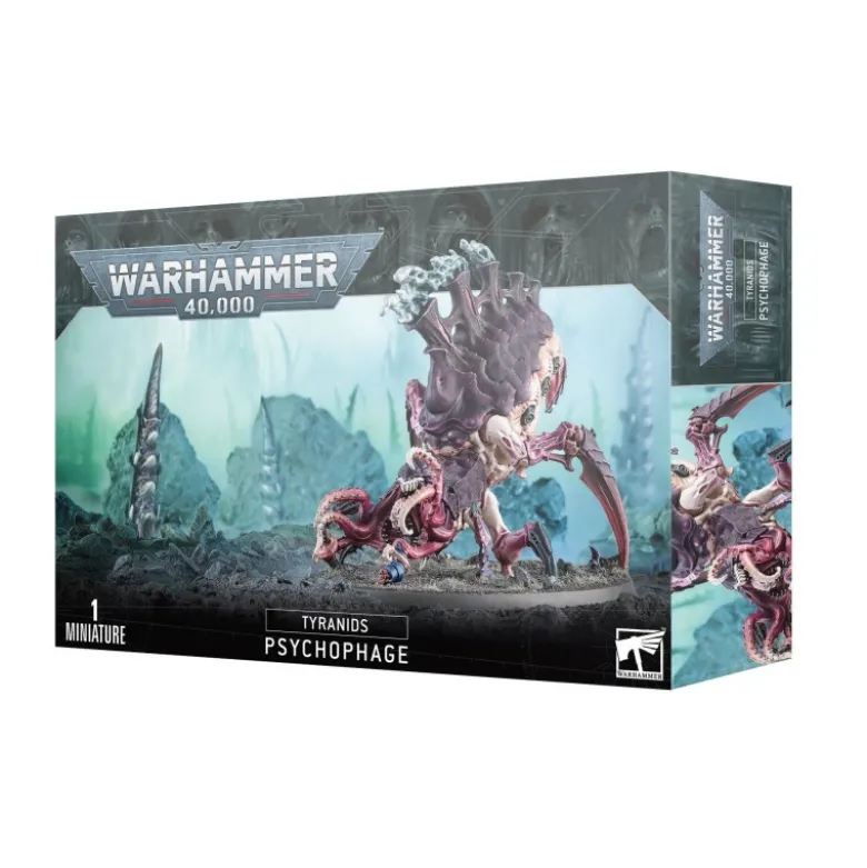 Warhammer 40,000 Tyranids Psychophage