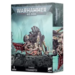 Warhammer 40.000: Tyranids Tyrannofex
