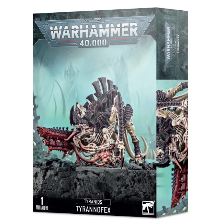 Warhammer 40.000: Tyranids Tyrannofex