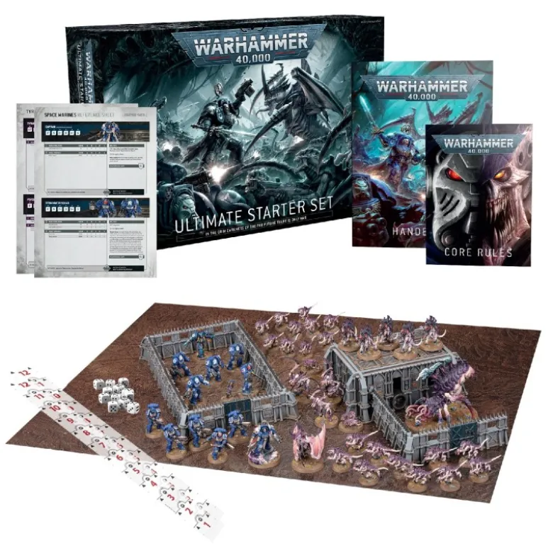 Warhammer 40.000: Ultimate Starter Set