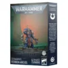 Warhammer 40.000: Ultramarines: Ferren Areios