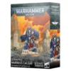 Warhammer 40.000: Ultramarines: Marneus Calgar in Armour of Antilochus